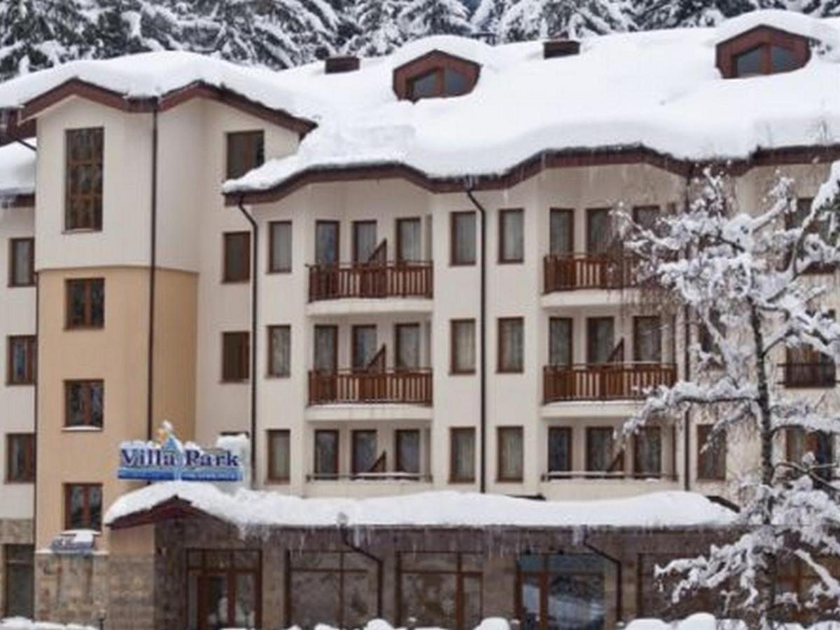 Studio Villa Park 408 Borovets Exterior photo