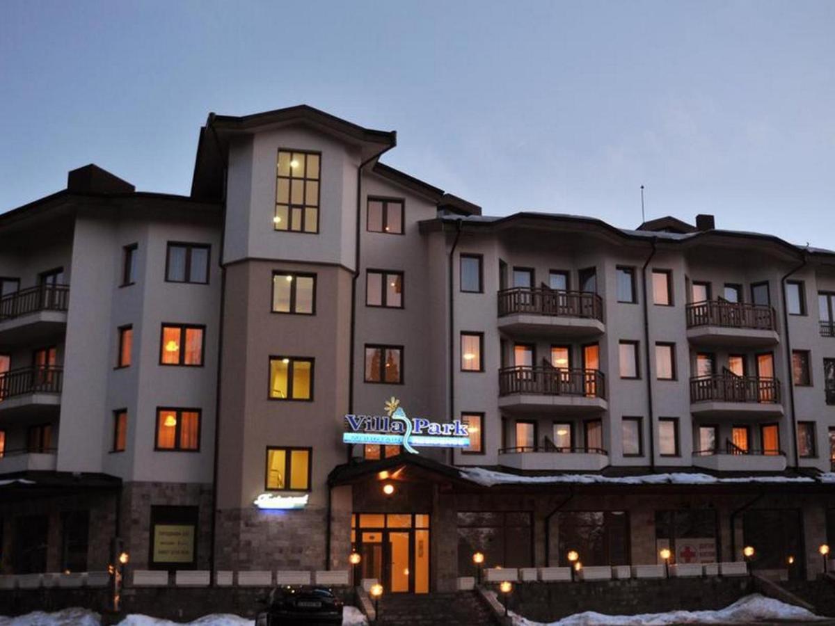 Studio Villa Park 408 Borovets Exterior photo